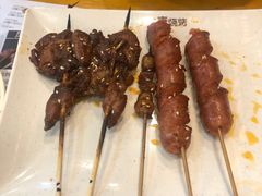 -探唐烧烤(棠东店)