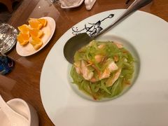 -青岛海景花园大酒店·白果树餐厅青岛菜