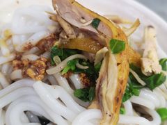 凉鸡米线-再回首鸡肉米线(人民路一店)