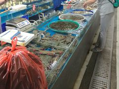 -王四营海鲜市场