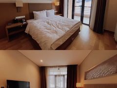 -长白山万达锦华套房酒店