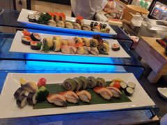-武汉武昌威斯汀酒店-知味自助餐厅