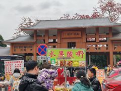 -南宁南湖公园