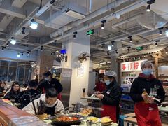 大堂-五里关火锅(牛市口店)