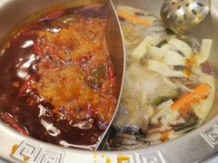 -憨铁匠老火锅(龙岗万科里店)