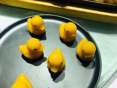 精品点心豌豆黄-全聚德(蓝山店)