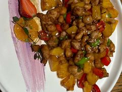 -甜阿姨·天台花园私房菜(万松园店)