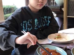 老式果木烤鸭-西安凯悦酒店·湖畔中餐厅