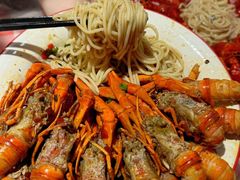 -江味龙虾馆·裸蓝龙虾(南山店)