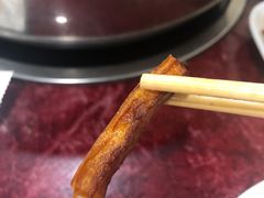 红薯-馋嘴蛙火锅