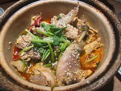 有故事的椒麻鸡-周家二小姐的菜(西津渡店)