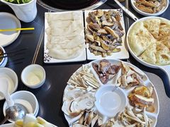-野菌皇海景野生菌火锅(滨海大道店)