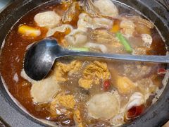 石锅鱼杂-肖记公安牛肉鱼杂馆· 省级非物质文化遗产(仁和路店)