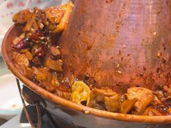 -椒椒铜炉火锅鸡(天马店)