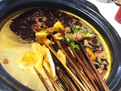 -钢管厂歆瑞源油卤串串香(春熙路太古里店)