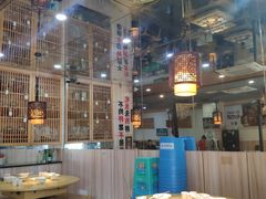 大堂-小门坎三合鱼(总店)
