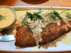 香草煎比目鱼-EN SPACE恩空间