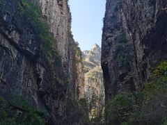 -山西通天峡景区