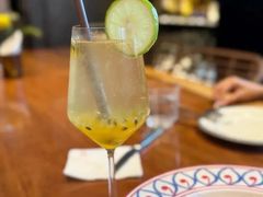 百香果气泡水-Grande A'moo(上海万象城店)