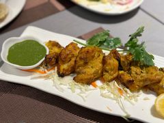 -Pita's&Tika's中东和印度风味餐厅(龙湖天街店)