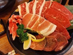-金九姬黑牛烤肉料理(杨舍老街店)