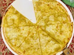 榴莲薄饼比萨-彼德西餐厅(凯德广场新南店)