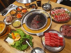 -姜虎东白丁烤肉(虹桥天地店)