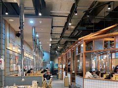 大堂-姜虎东白丁烤肉(虹桥天地店)