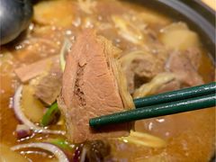 -腩得欢喜·牛腩煲火锅(万庭大厦店)