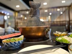-东来顺饭庄(金泉广场店)