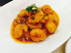 虾球-红菜坊·烤鸭·川鲁宴(石园店)