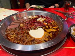 -谭鸭血老火锅(漳州路店)