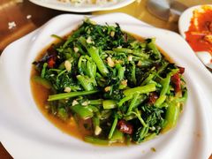 -俺家菜馆(百里峡店)