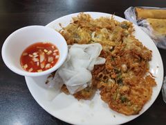 -建国蚵煎蚵面