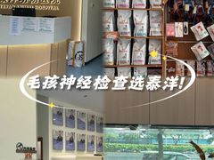 -泰洋动物医院·神经专科·磁共振·CT(天河公园总院)
