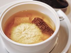 摩利菌绣丸子豆腐汤-海味观(老西门店)