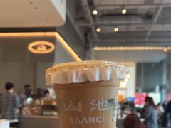 -SAANCI山池咖啡(海上世界文化艺术中心店)