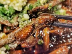 本帮炒鳝糊-老吉士酒家(天平路店)