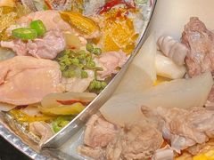 -捞王锅物料理(上海世茂广场店)