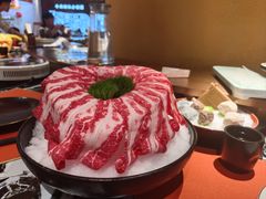 -牛将军•涮肉•烤肉•铁板烧(北京王府井·故宫店)