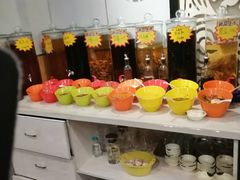 自助调料区-7星海鲜烧烤(紫光福郡店)