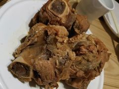 招牌酱大骨-关东小磨东北菜(上海长风大悦城店)