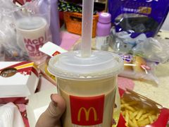 -麦当劳(龙之梦购物中心店)