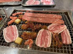 -英雄故事地摊烤肉(马驹桥店)