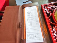 -广州柏悦酒店·悦景轩·粤菜餐厅