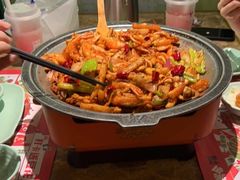 -炭舍干锅·烤鱼(扬名广场店)