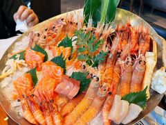 -Mr.Fish鱼鲜生海鲜放题(高德置地冬广场店)