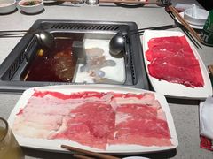 捞派嫩羊肉-海底捞(胡志明店)