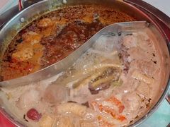 -潮牛岛·潮汕鲜切牛肉自助火锅(无锡首店)