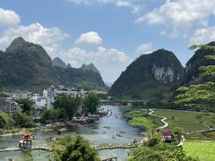 -靖西鹅泉风景区